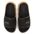 Chinelo Masculino Rider Slide R Power Slide Preto Bege-BN470- -2-